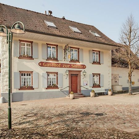 Landgasthof Zur Sonne Вер Экстерьер фото