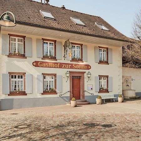 Landgasthof Zur Sonne Вер Экстерьер фото