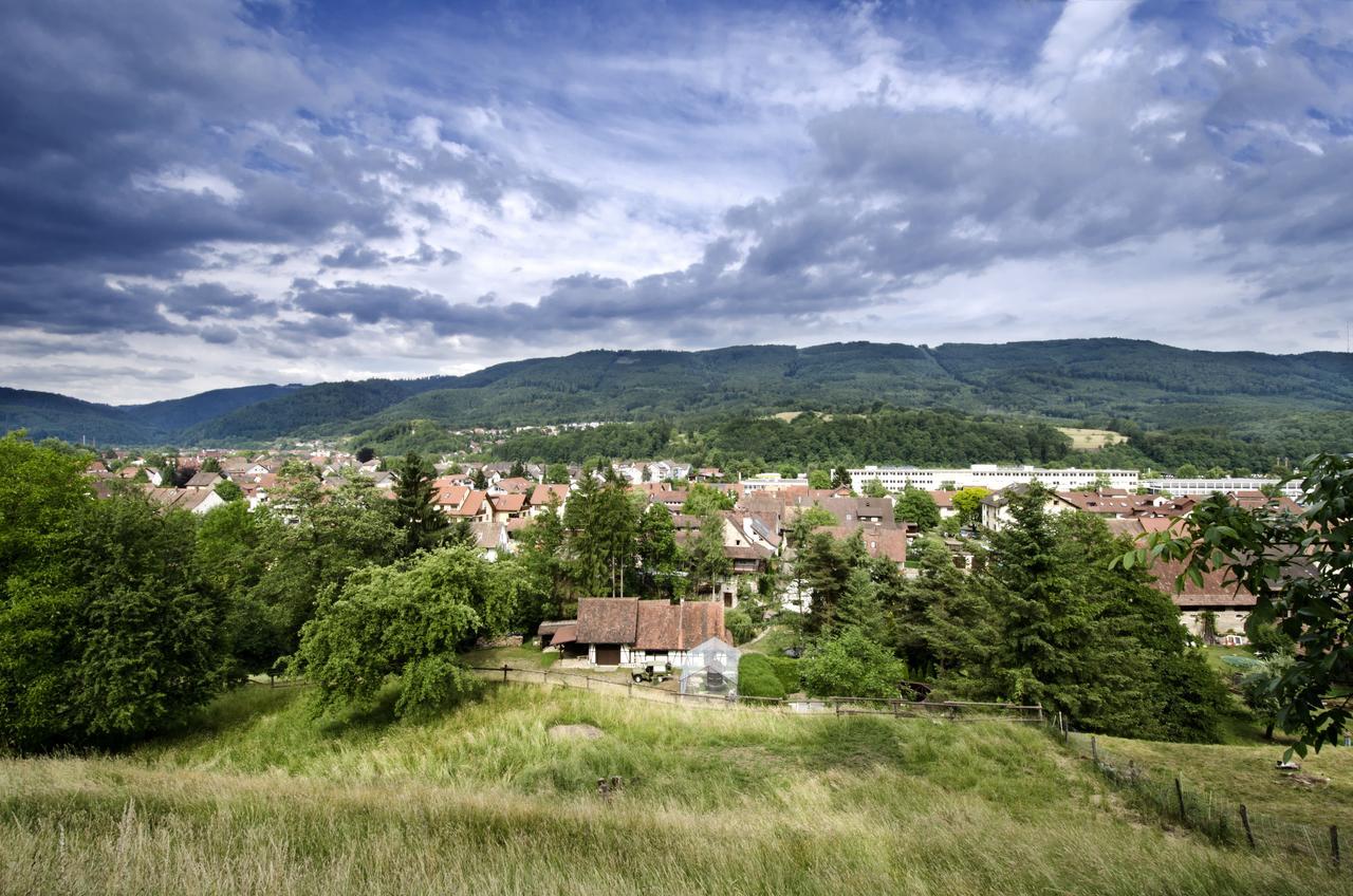 Landgasthof Zur Sonne Вер Экстерьер фото