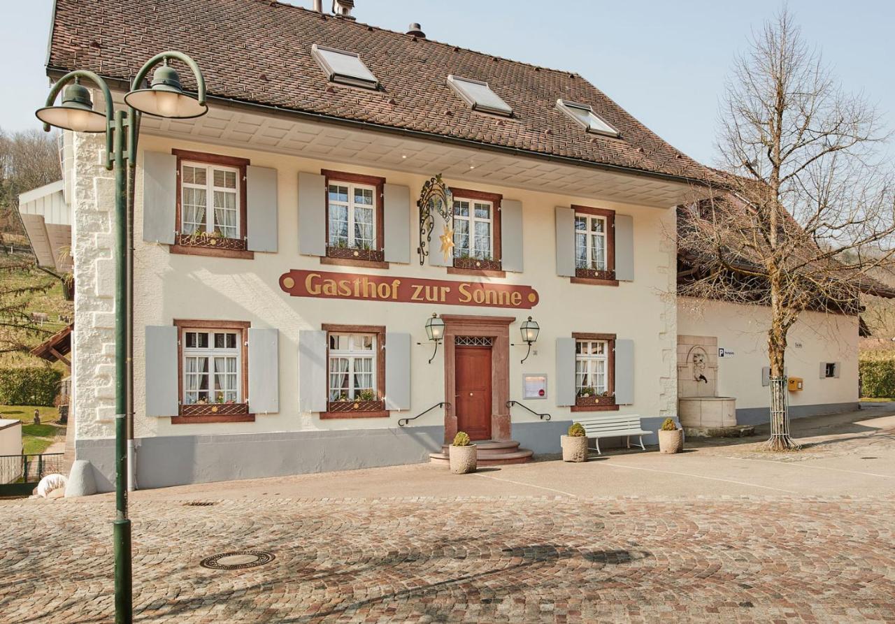 Landgasthof Zur Sonne Вер Экстерьер фото